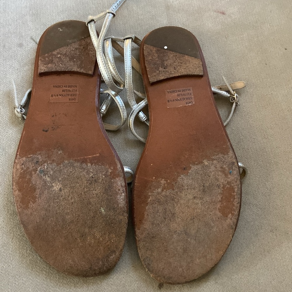 Coach sandals - Picture 2 of 2